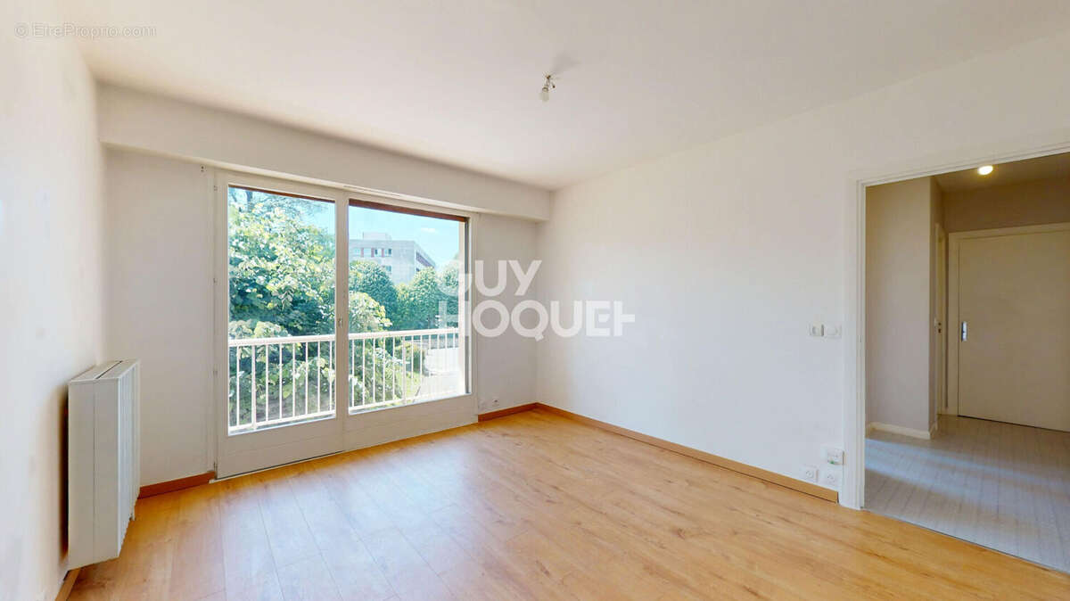 Appartement à CHAMBERY