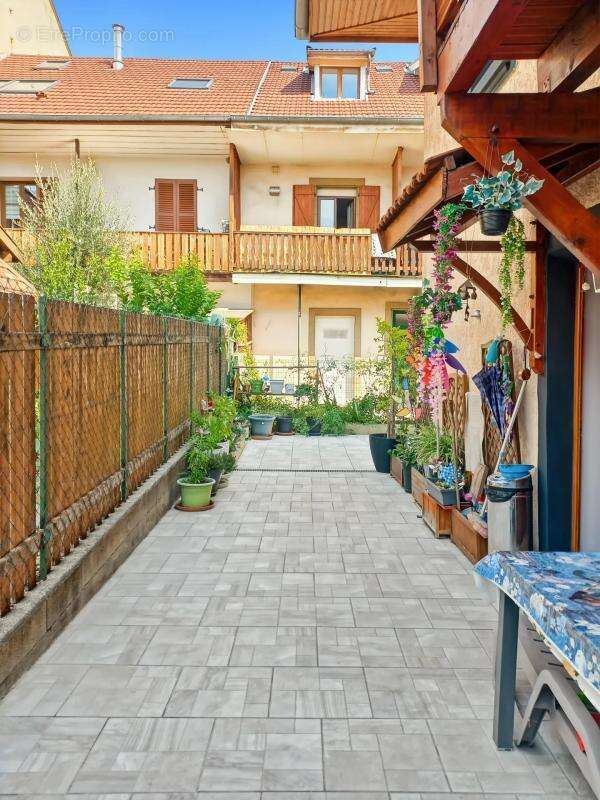 Maison à AIX-LES-BAINS