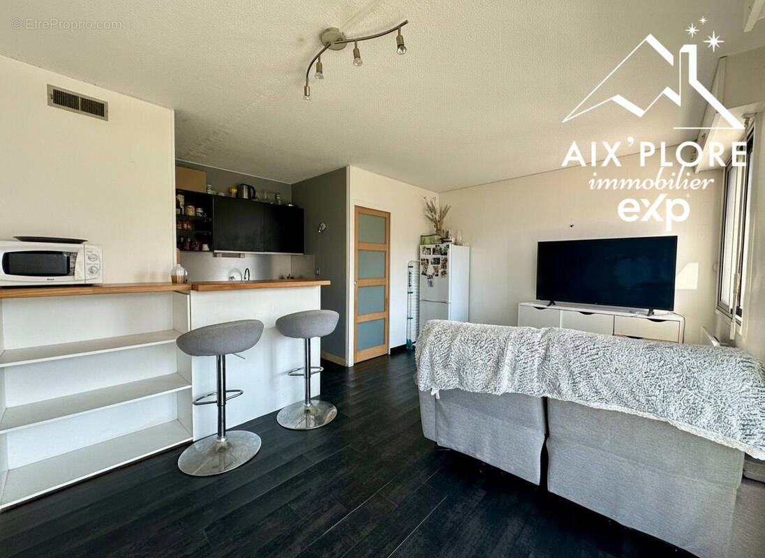 Appartement à AIX-LES-BAINS