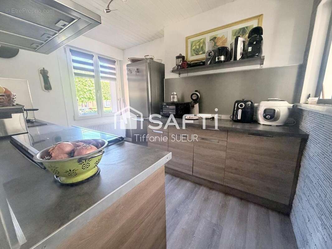 Photo 4 - Maison à HENIN-BEAUMONT