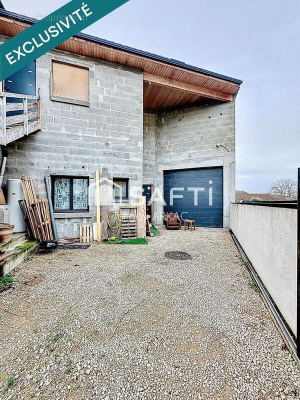 Photo 8 - Appartement à BOURGOIN-JALLIEU