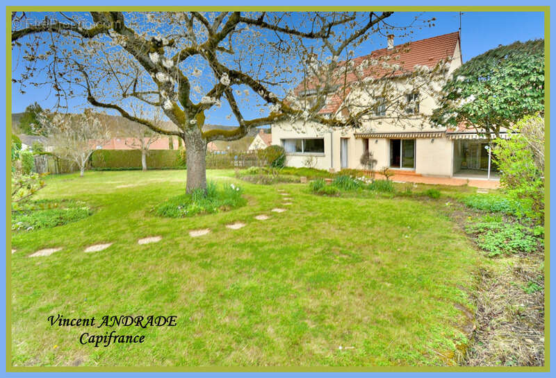 Maison à JANVILLE-SUR-JUINE