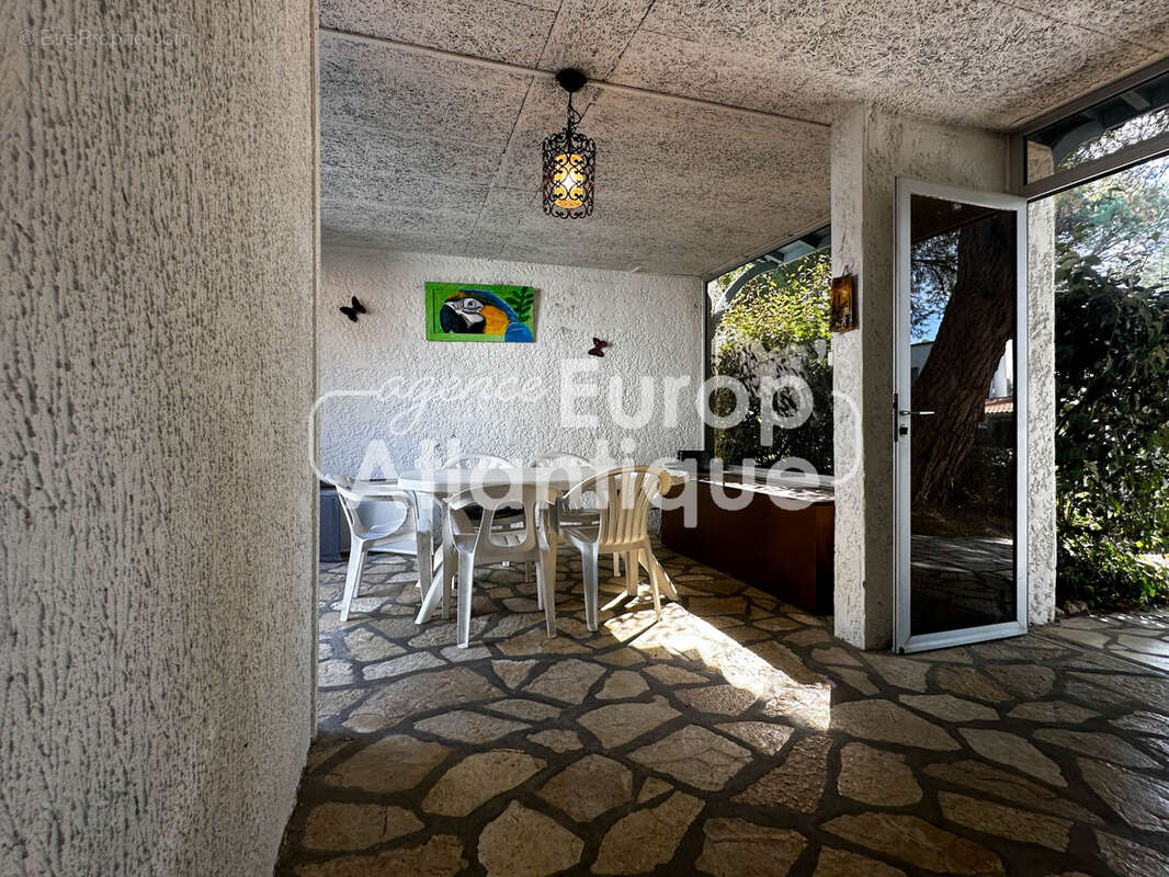 Maison à LES MATHES