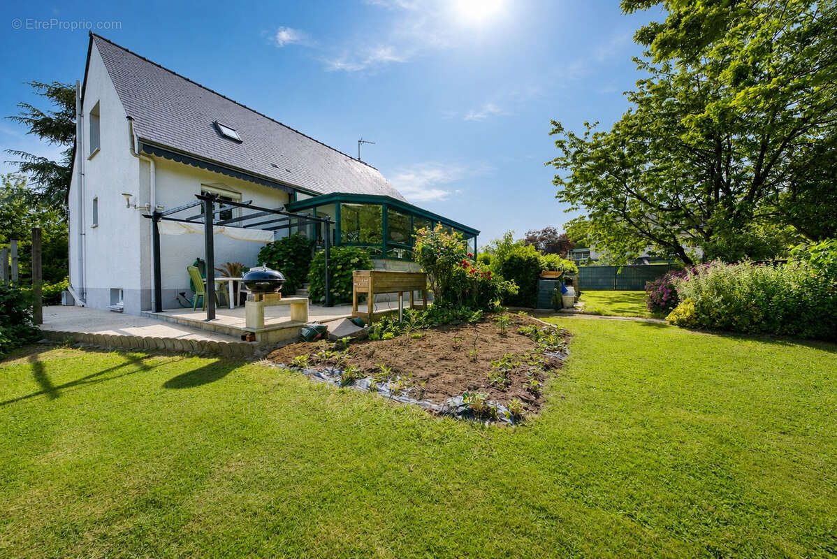 Maison à CHATEAUGIRON