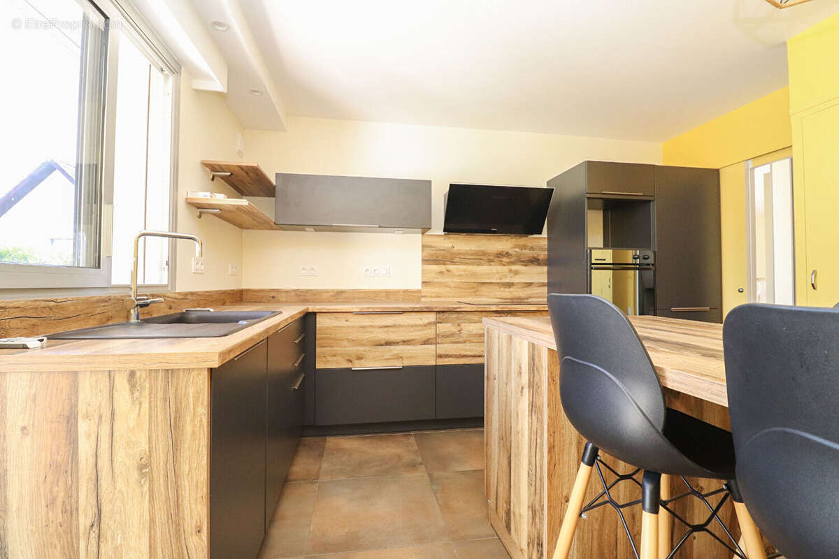 Maison à VAROIS-ET-CHAIGNOT