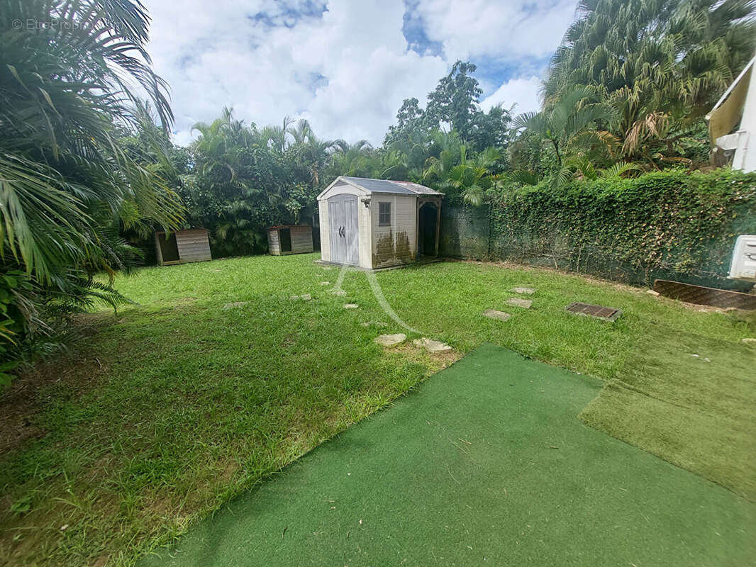 Appartement à FORT-DE-FRANCE