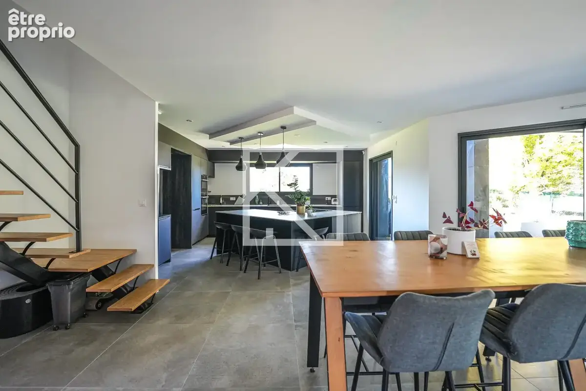 Maison 9 pièces 207 m² à vendre à Le Plessis-Grammoire (49124) - photo 4