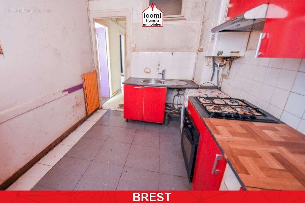Appartement à BREST