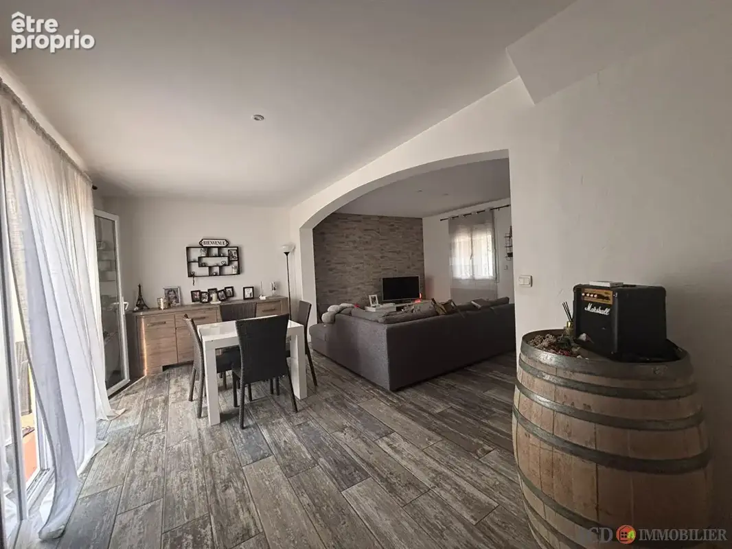 A vendre maison t4 - en exclusivite - berre l'etang - photo 3