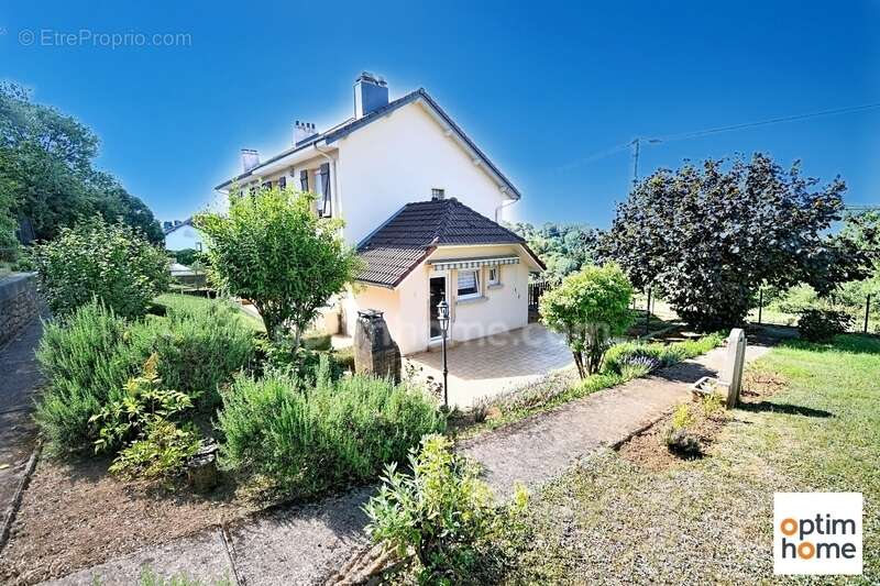 Belle maison 110m2 - terrain 10 ares environ - garage - 3 chambres - 1 bureau - photo 6