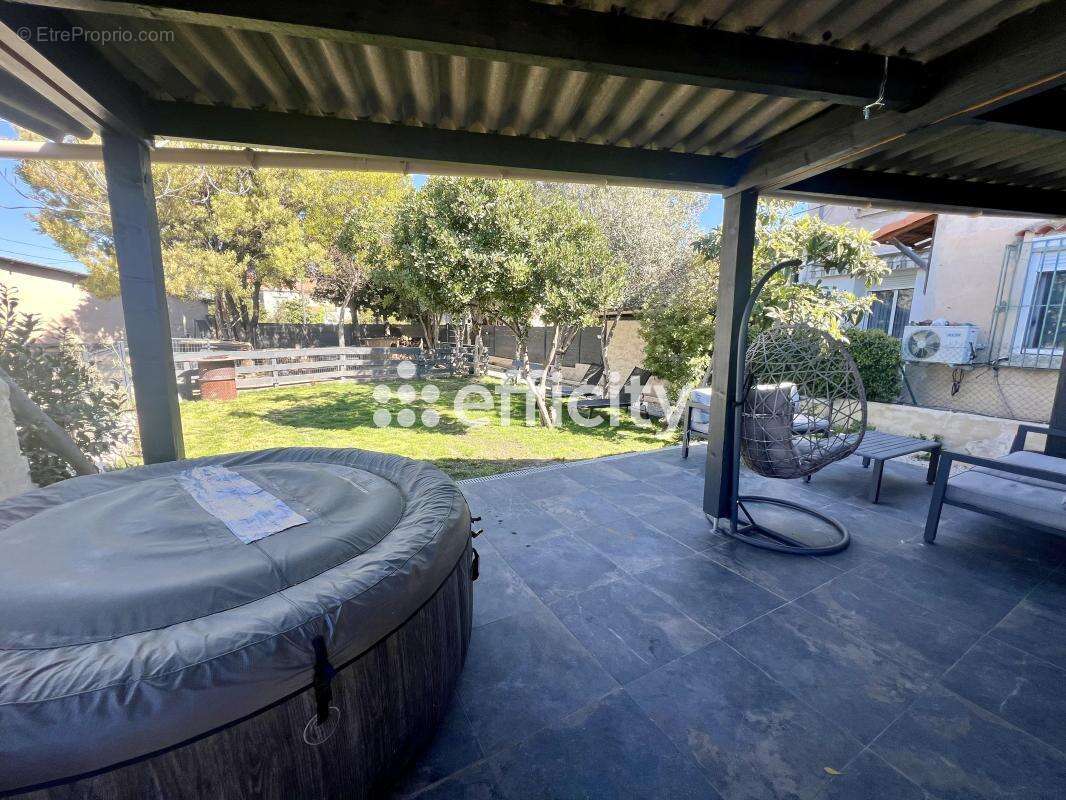 Maison à MARSEILLE-15E