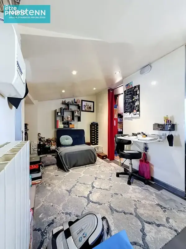2 appartements /25m² 2 pièces /7.33m² studette carrez ! - photo 11