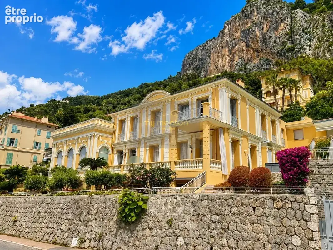 Menton Garavan – Luxueux 3 pièces avec vastes terrasses, vue mer panoramique - photo 2