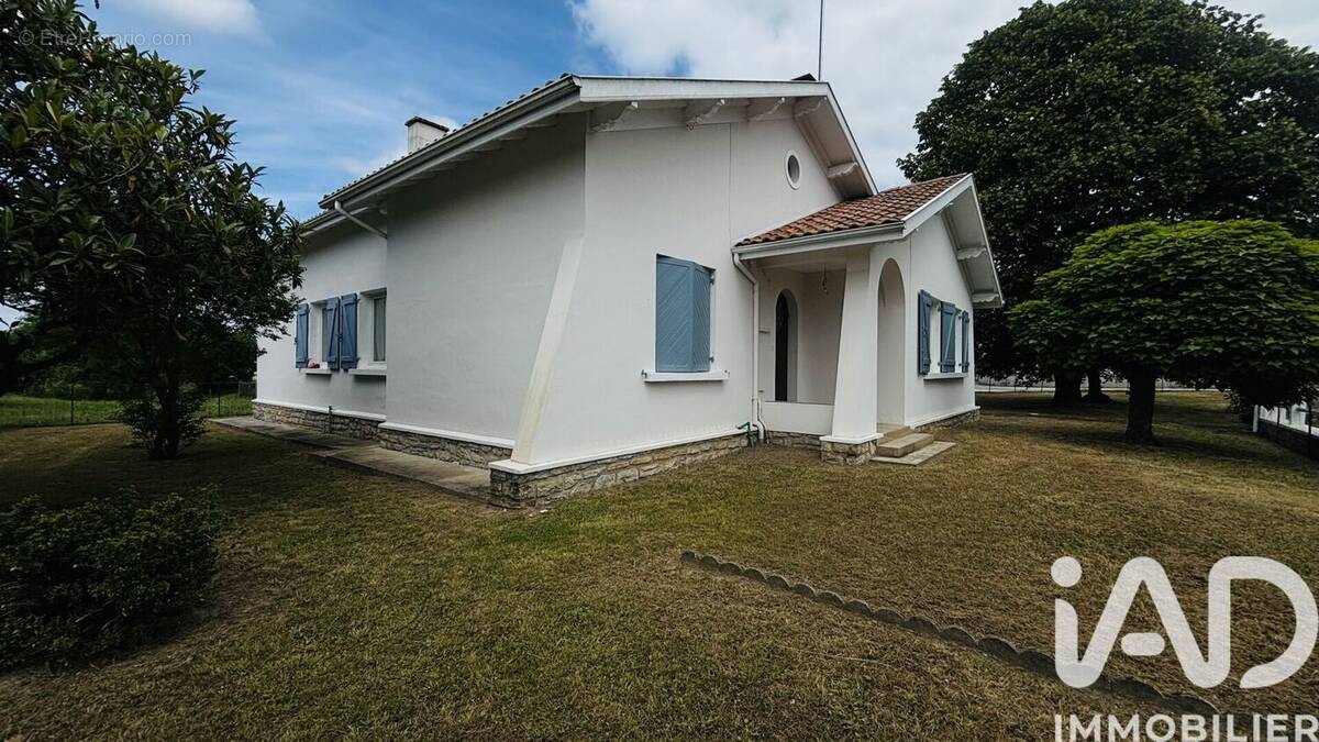 Photo 1 - Maison à NARROSSE