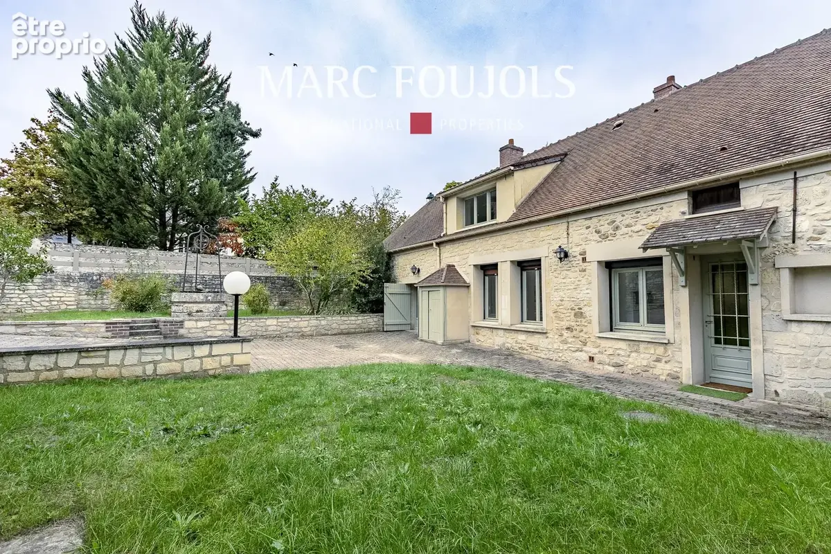 Maison à SENLIS