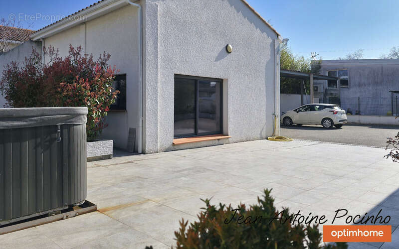 Maison à PLAISANCE-DU-TOUCH