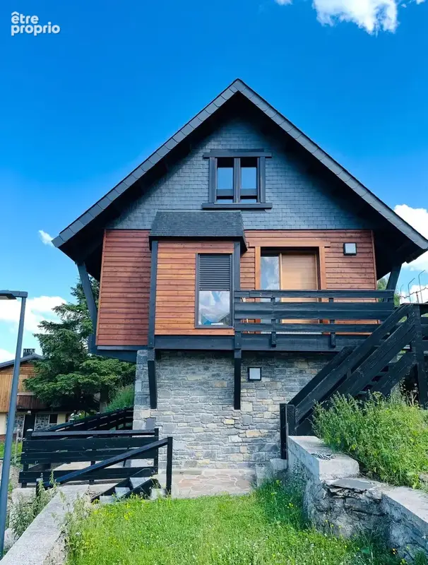 Maison à SAINT-LARY-SOULAN