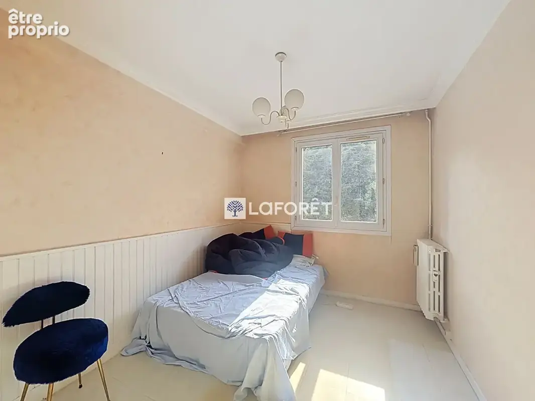 Menton - 3/4 pieces - dernier etage - photo 4
