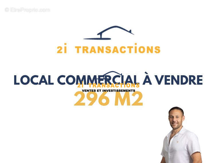 Commerce à RIVE-DE-GIER