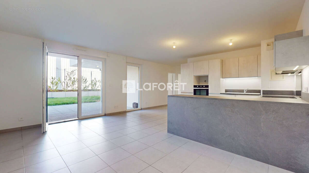 Appartement à SOUFFELWEYERSHEIM