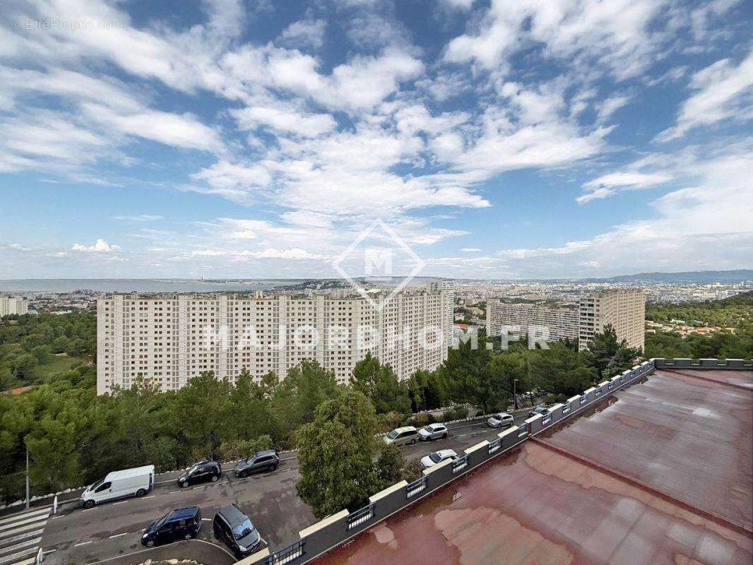 Appartement à MARSEILLE-9E