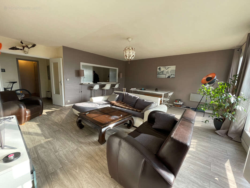 Appartement à LAMBERSART