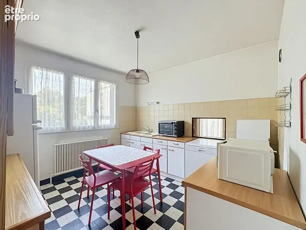 Famille nombreuse, projet intergénérationnel, profession libérale ou investissement locatif ? Cette maison répond à toutes vos e - photo 8