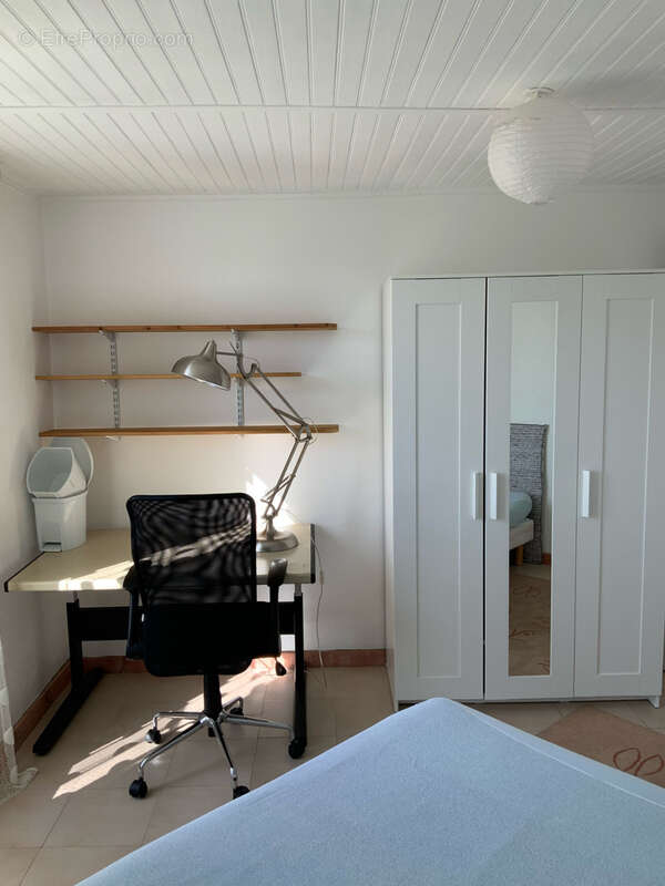 Appartement à MARSEILLE-13E