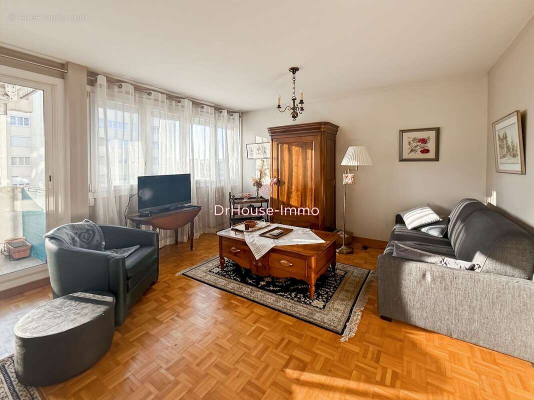 Appartement à DIJON