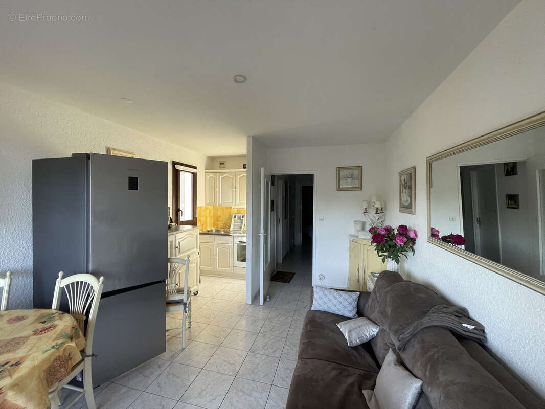 T2 VUE MER, résidence avec Piscine - photo 6