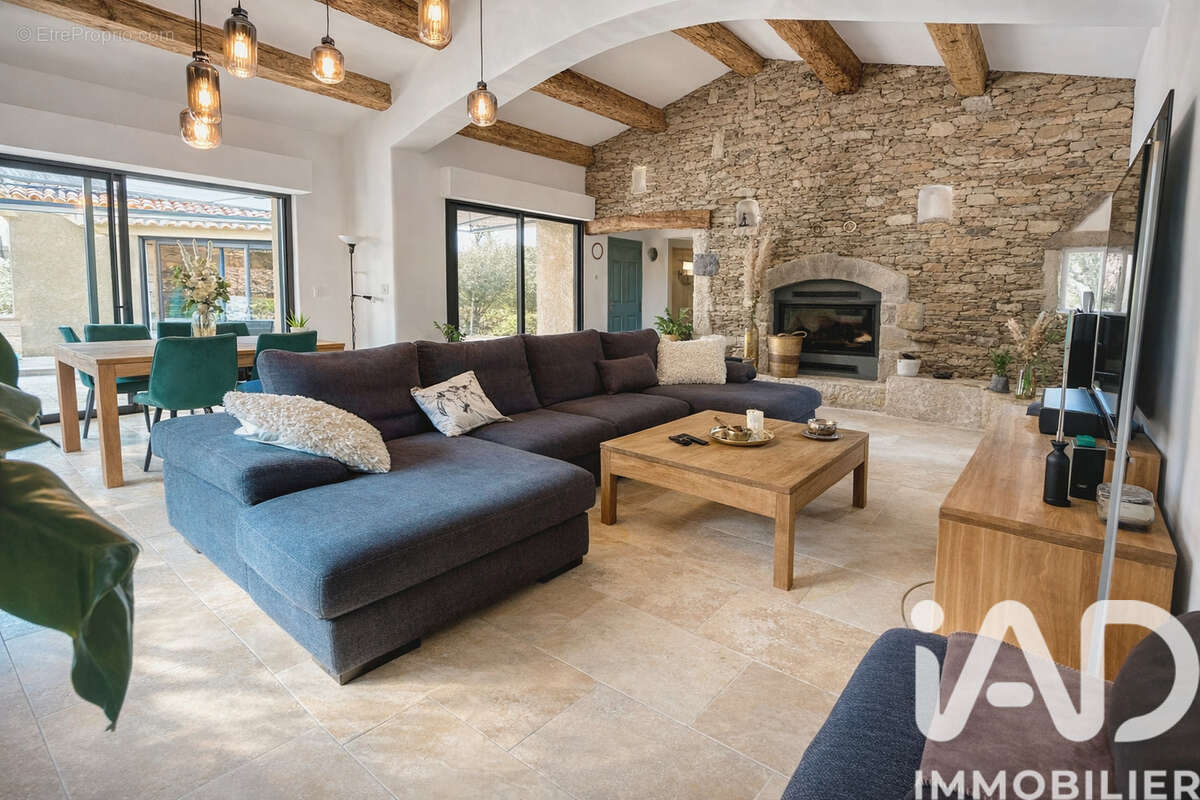 Photo 5 - Maison à PEYROLLES-EN-PROVENCE