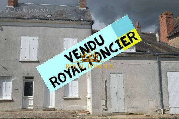 Maison à SEPMES