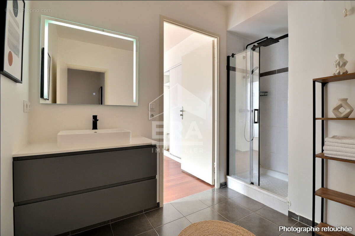 Appartement à SAINT-DENIS