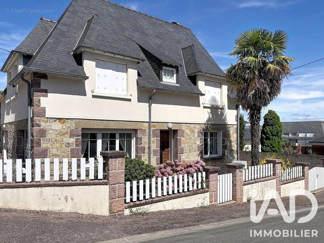 Photo 1 - Maison à SAINT-CAST-LE-GUILDO