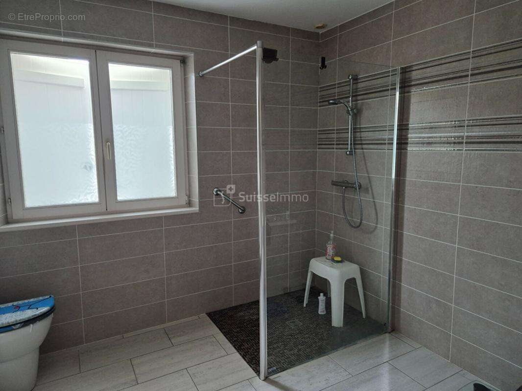 Maison secteur Vauvillers 163 m2 sur 43 ares de terrain - photo 7