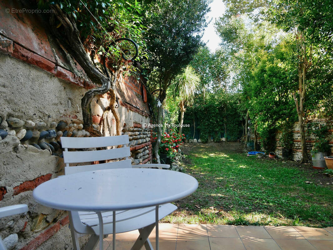 Maison à TOULOUSE