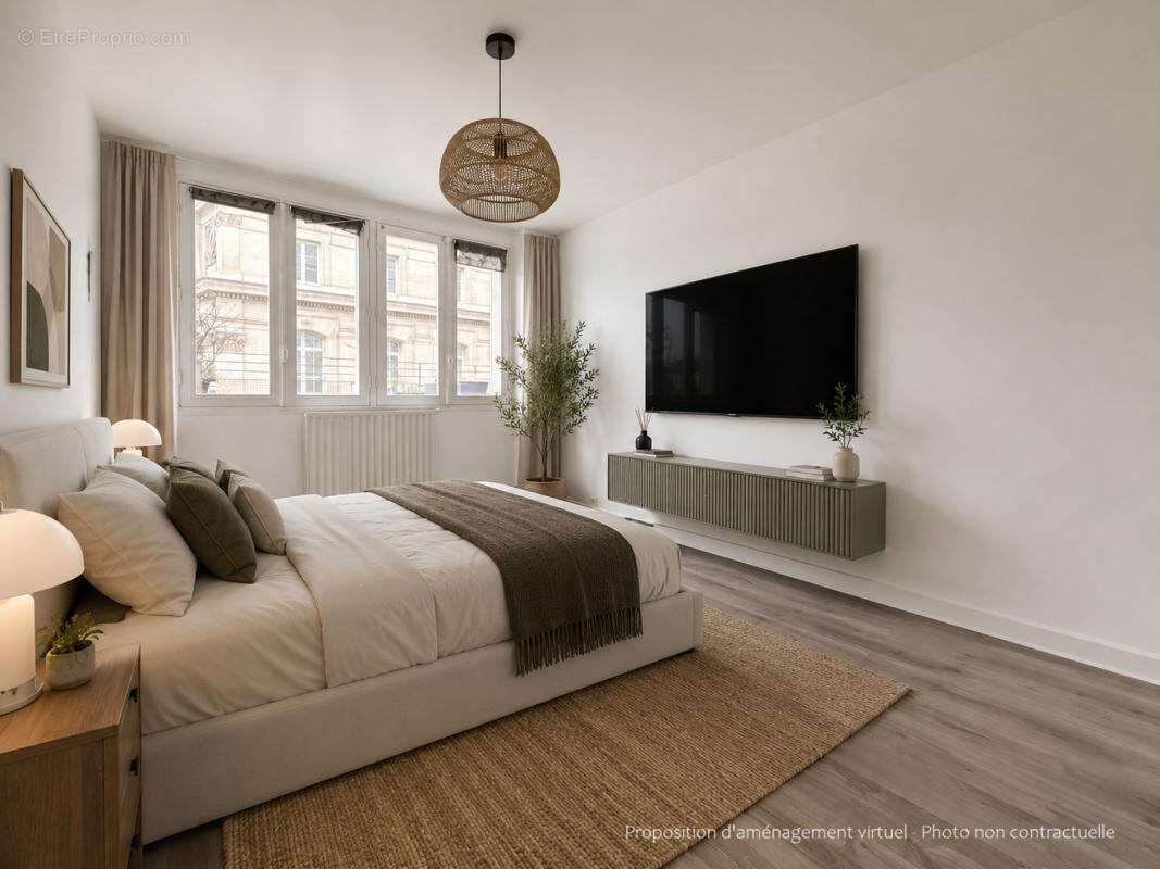 Appartement 106 m² à Paris-9e  - photo 4