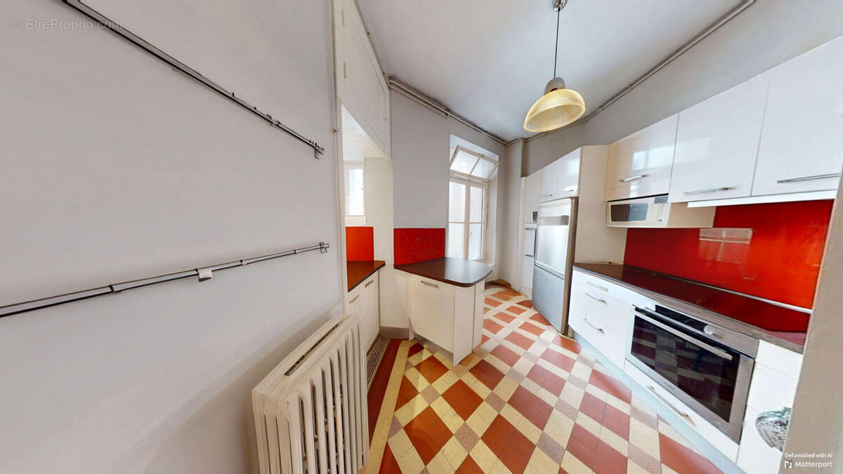 Appartement à GRENOBLE