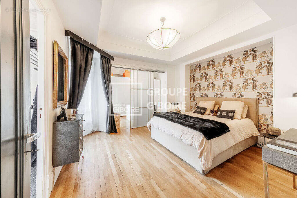 À VENDRE - AGENCE GIBOIRE - Appartement Rennes 5 pièces 156 m² - photo 10