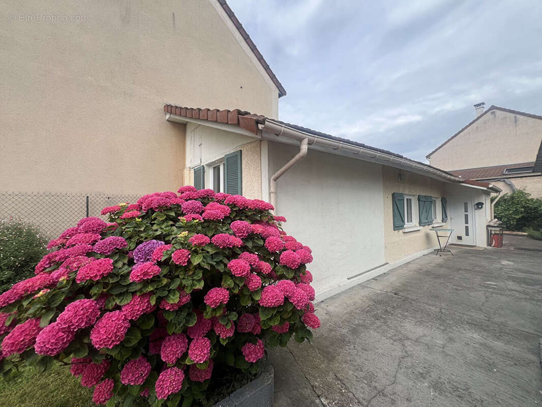 Maison Saint Brice Sous Foret 2 pièce(s) 34 m2 - photo 2
