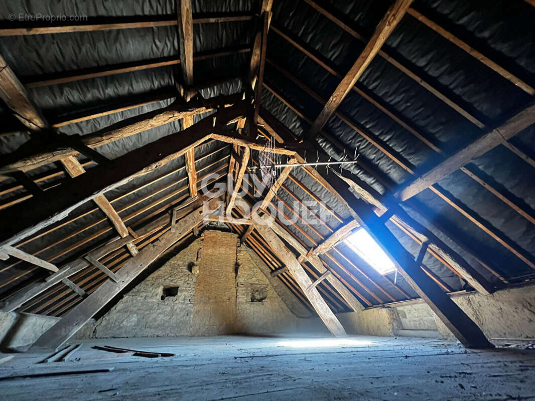 Maison à DOL-DE-BRETAGNE