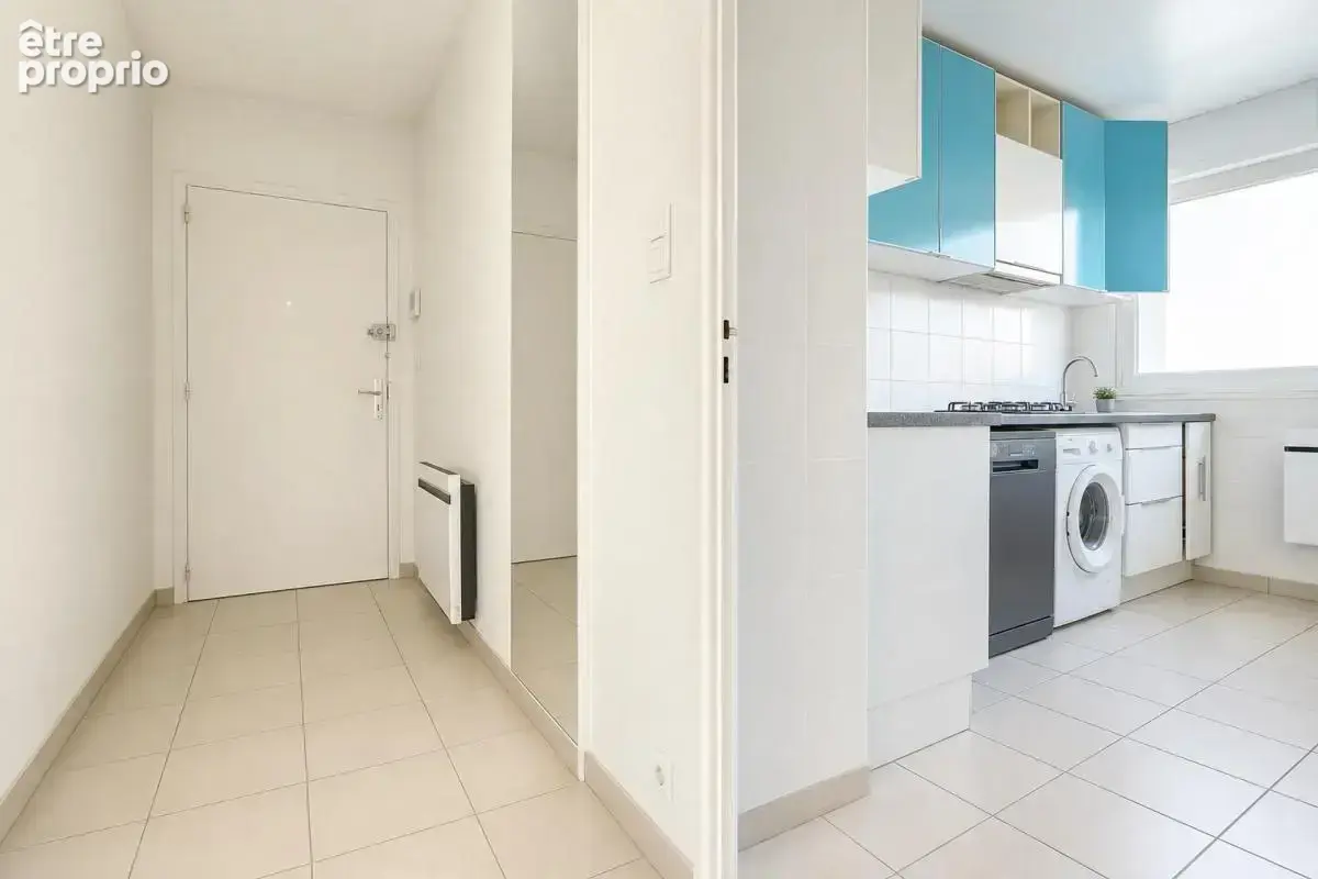 Appartement 3 pièces en plein centre-ville de Maurepas - photo 6