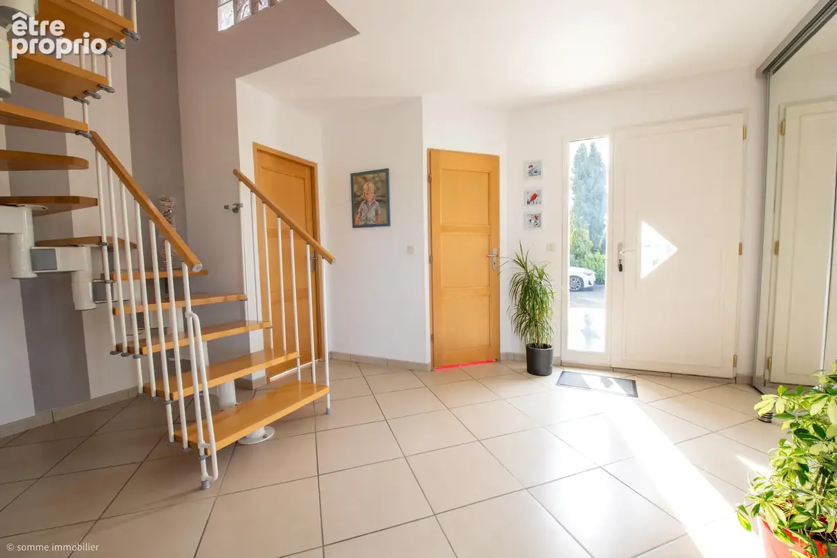 Maison 6 pièces 180 m² à vendre à Ailly-Sur-Somme (80470) - photo 3