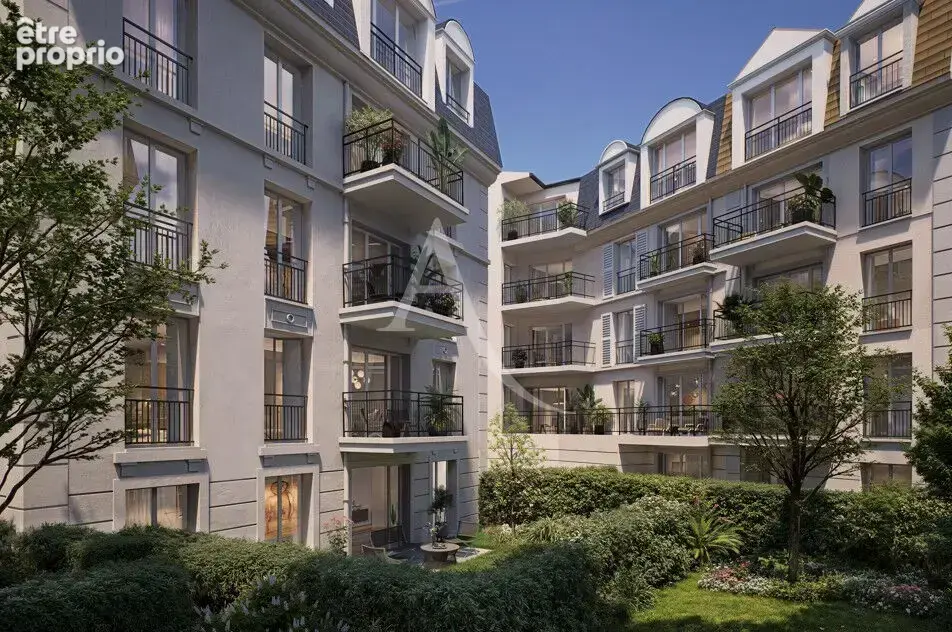 Appartement Neuf de 2 pièces- Villiers sur Marne - photo 2