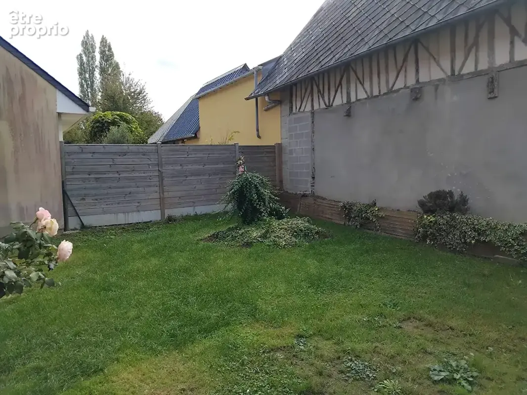 Beuzeville  maison t5 avec jardin et garage - photo 9