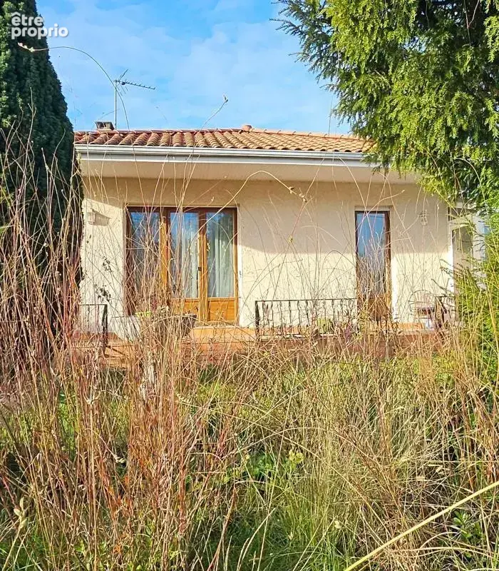 Maison à VILLENAVE-D'ORNON