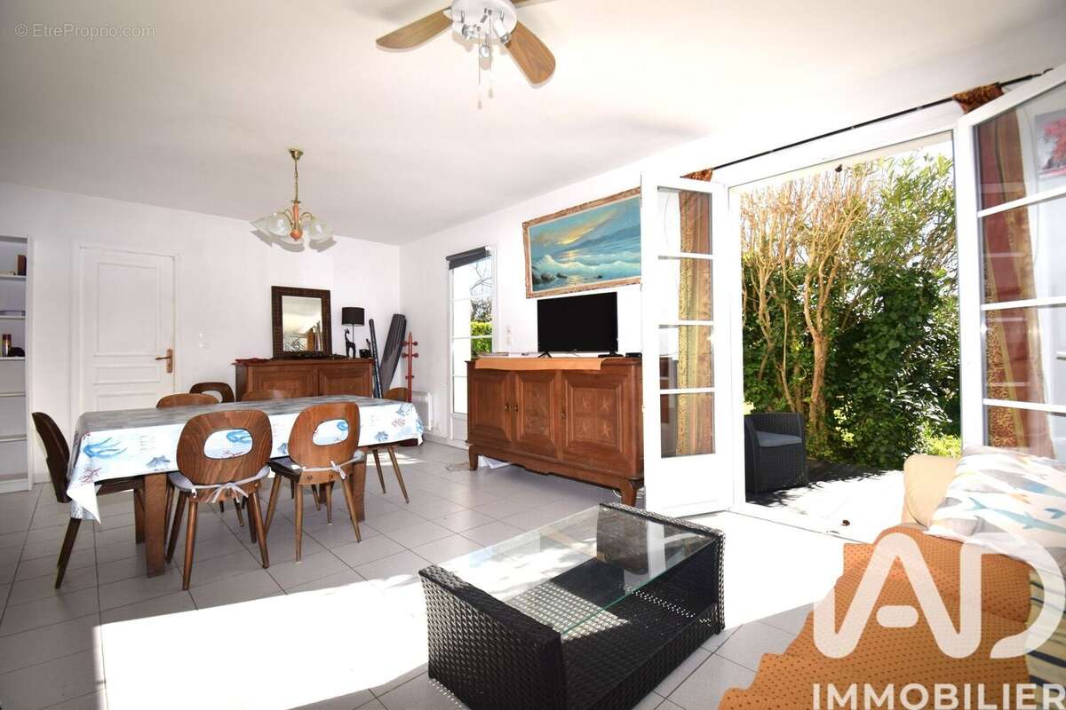 Photo 2 - Maison à SAINT-PIERRE-D'OLERON