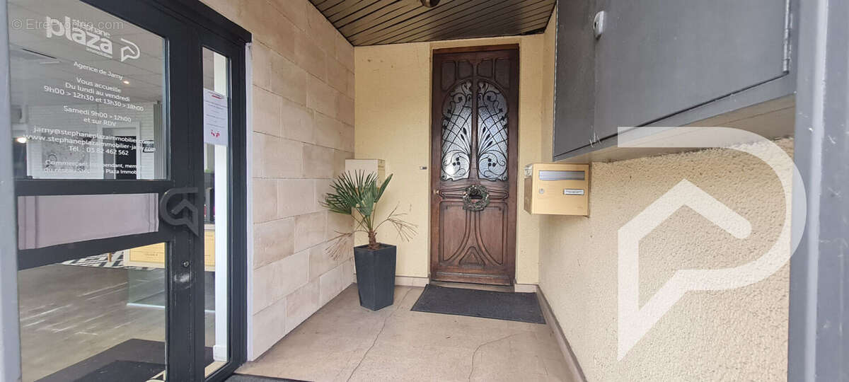 Appartement à JARNY