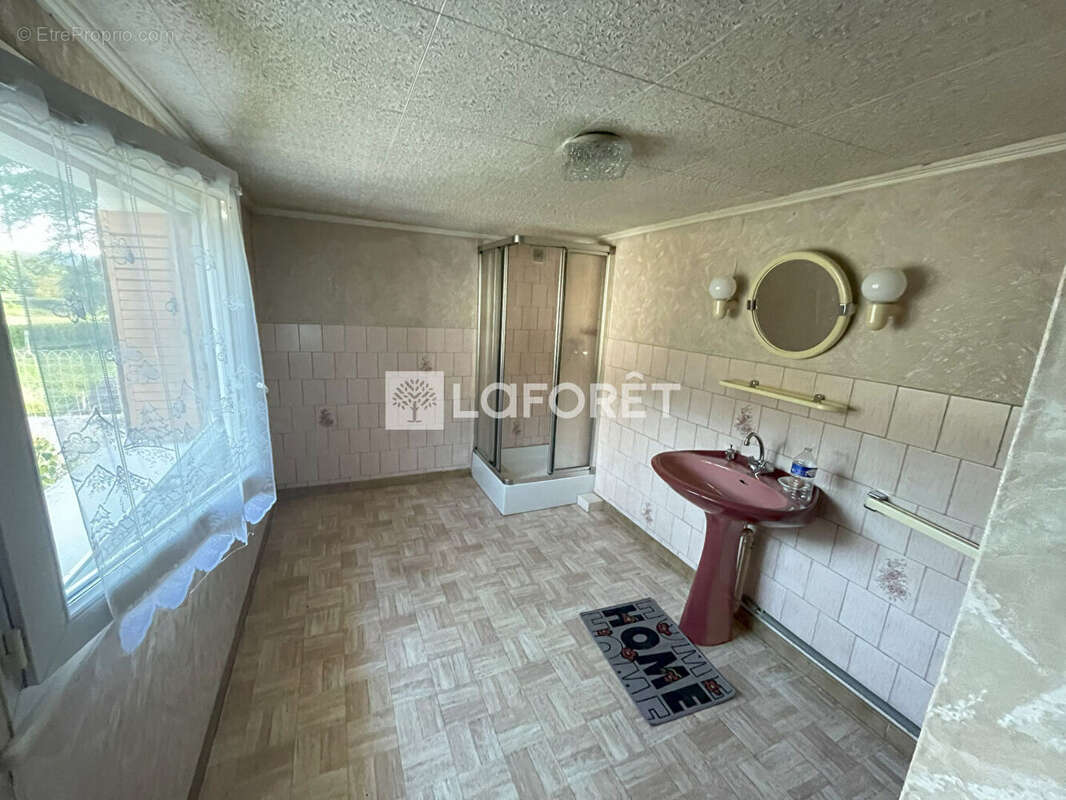 Maison à LONS-LE-SAUNIER