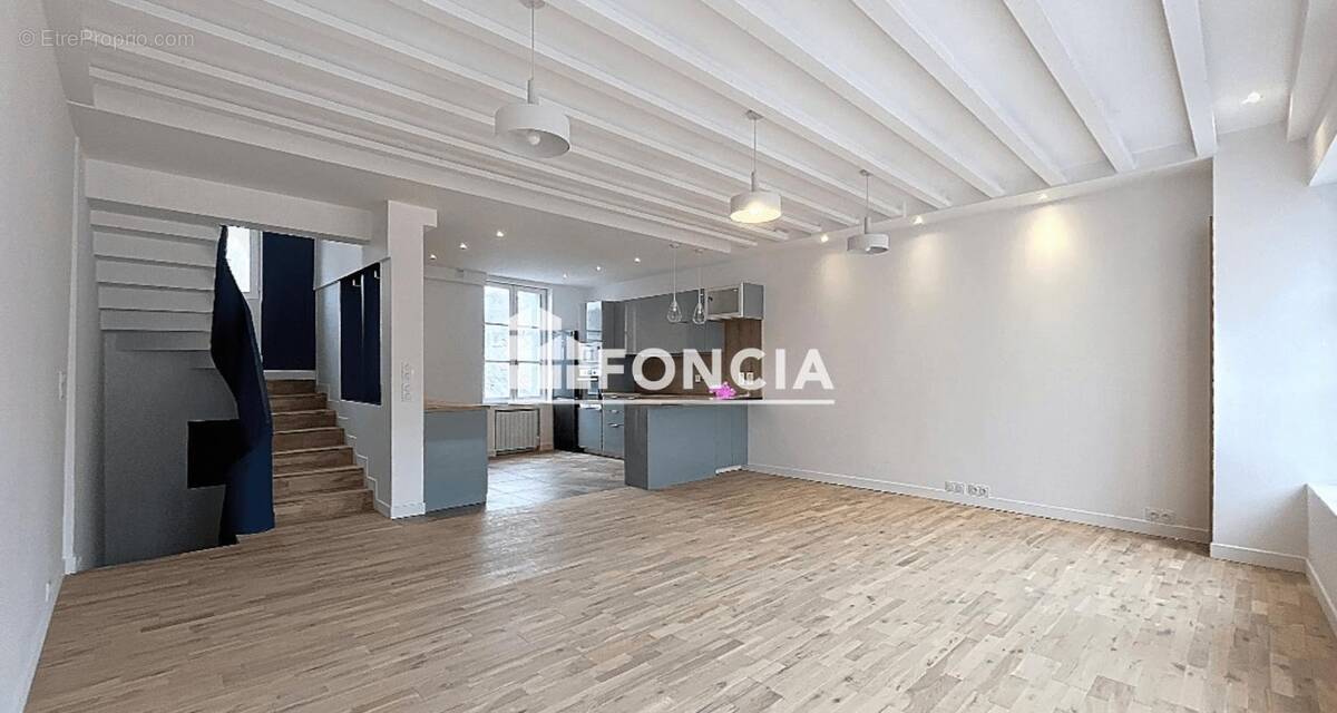 Appartement à HONFLEUR